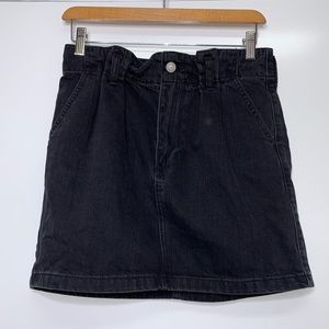 HOLLISTER Denim Paperbag Ultra High Rise Waist